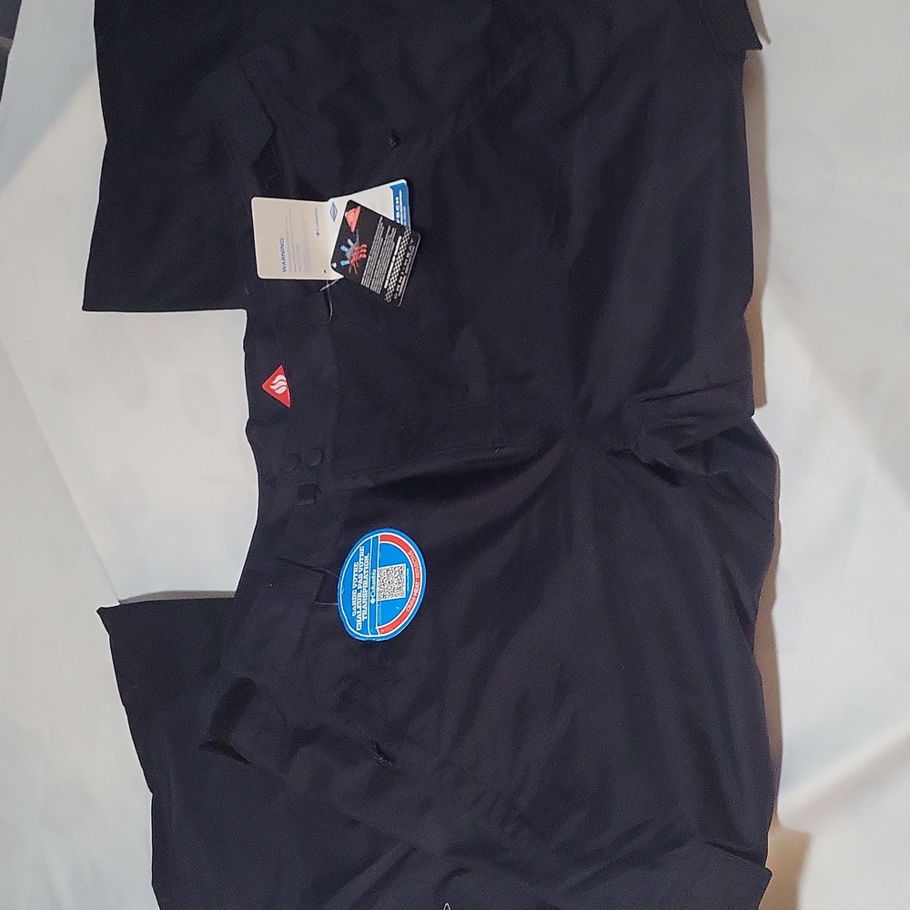 Men's 3XL - NWT Columbia Omni Thermal Reflective Pants